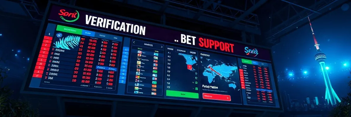 nz betting sites in New Zealand — Verification handled as a support process — realistic timings