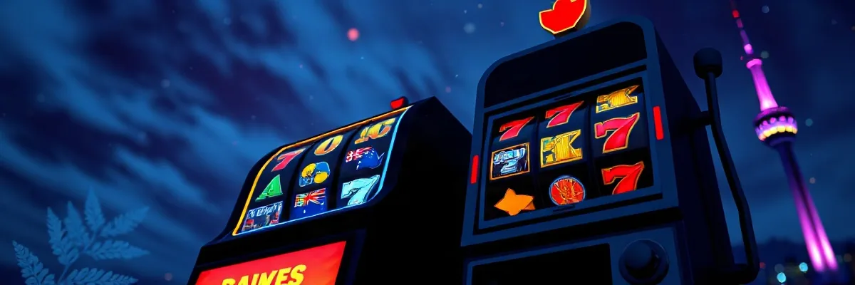 Where blackjack sits alongside the pokies side of the site for players in New Zealand